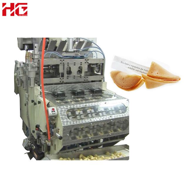 Fully automatic Fortune cookies making machine