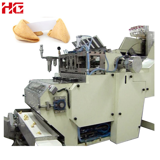 Fully automatic Fortune cookies making machine