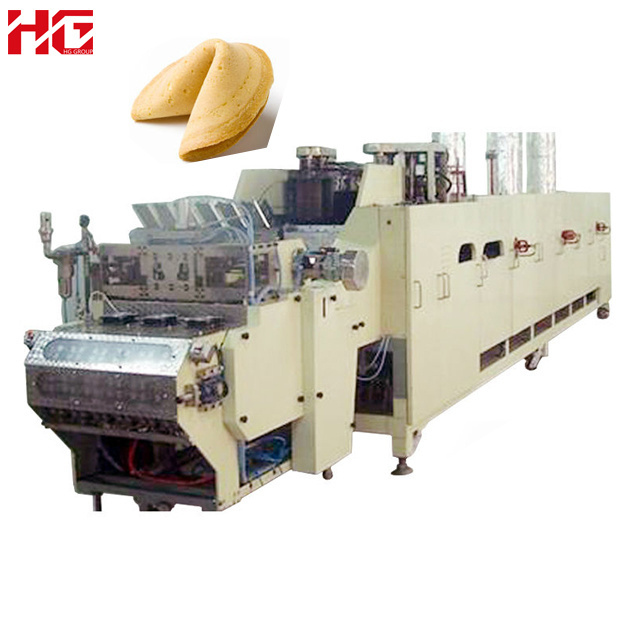 Fully automatic Fortune cookies making machine