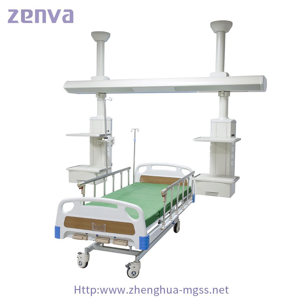 Zenva ICU Ward Room 3 Function Electric Hospital Bed Electronic Medical Bed for Patient