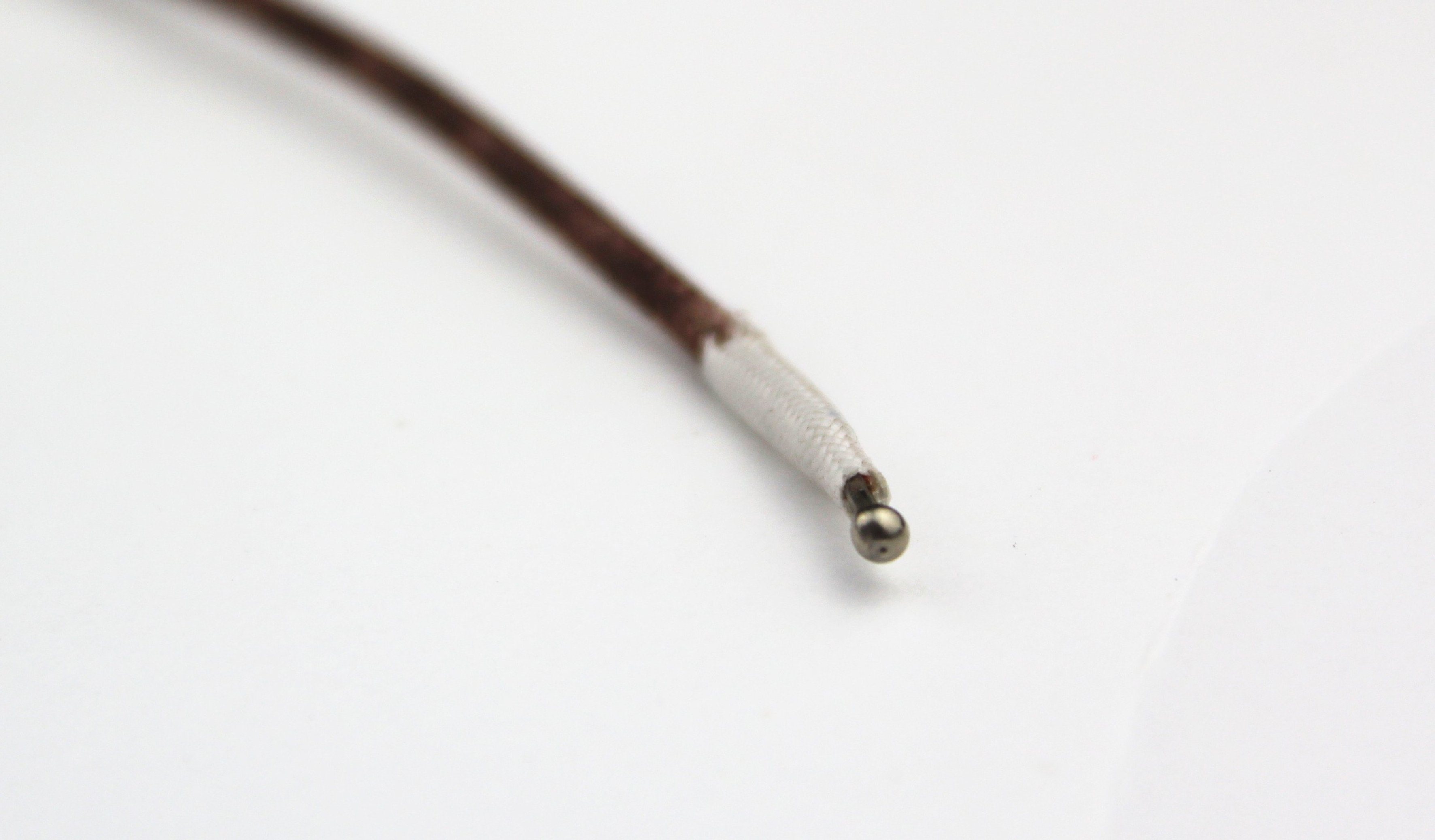 K Type Surface Thermocouple Temperature Sensor Wire 0-400c