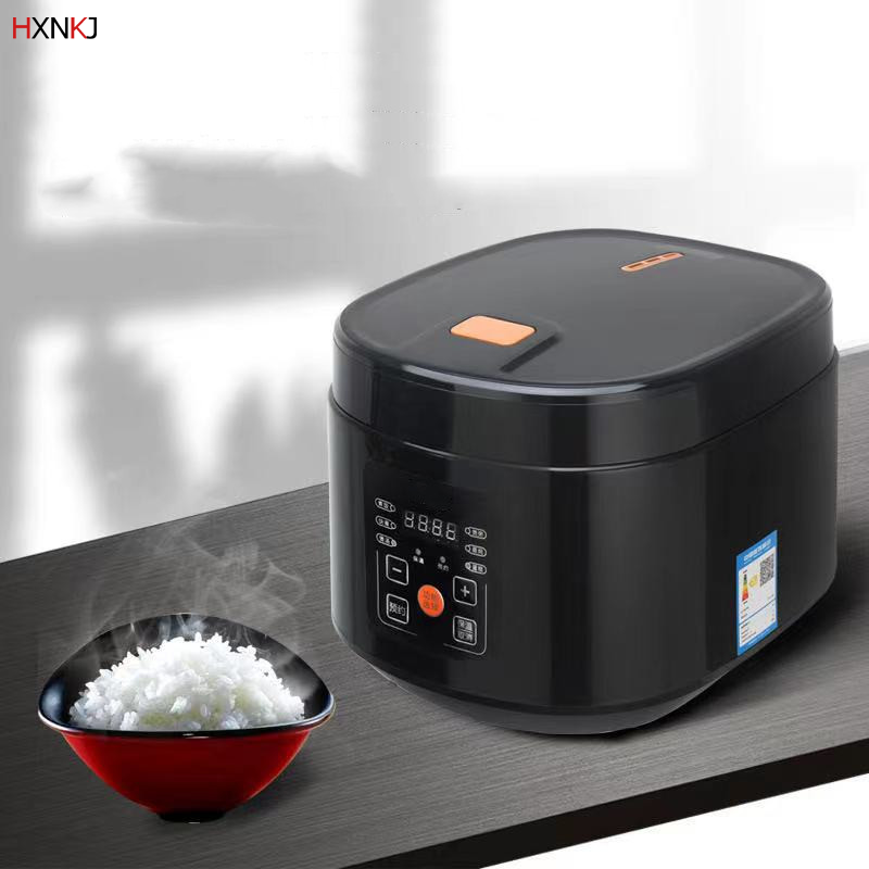 Customizable Portable Electric Pressure Cooker Multifunctional 1.8L Rice Cooker