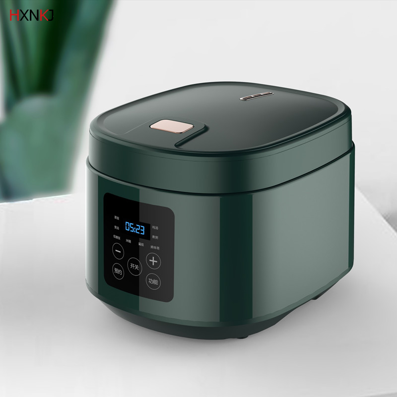 Customizable Portable Electric Pressure Cooker Multifunctional 1.8L Rice Cooker