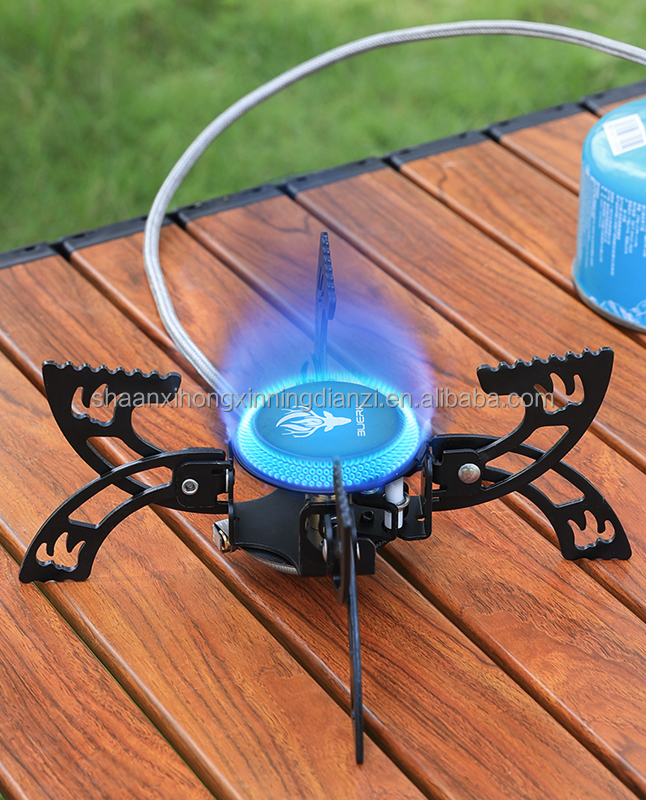 3800W Multi Fuel Outdoor Stove Cooker Portable Mini Windproof Kerosene Stove Burners Camping Gas Stoves And Accessories