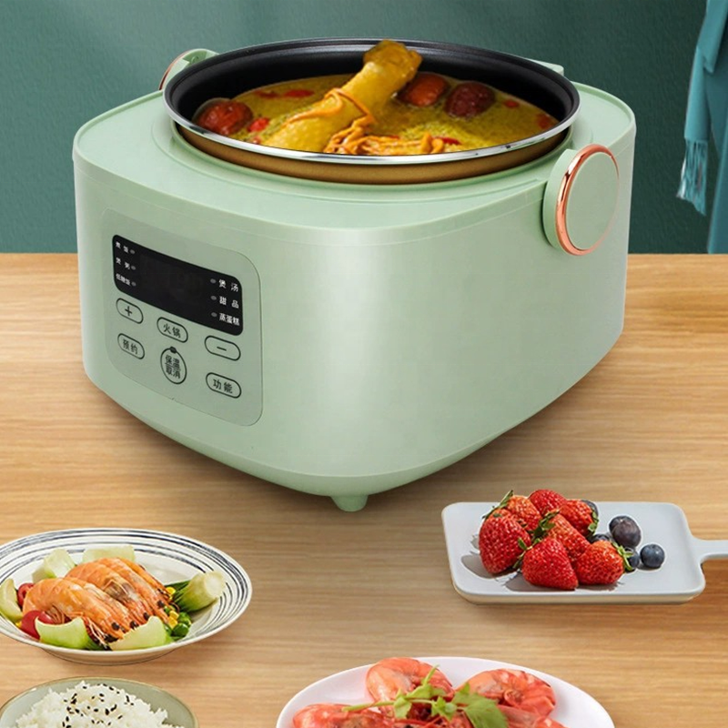 3L Hot-Sale  Household Electric Cooker Smart Low Sugar Rice Cooker