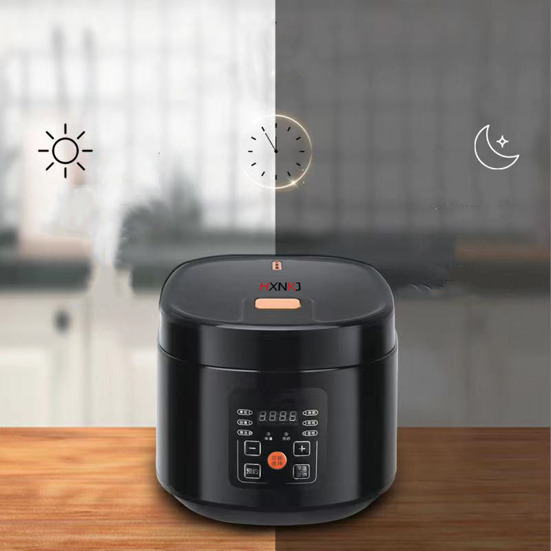 Customizable Portable Electric Pressure Cooker Multifunctional 1.8L Rice Cooker