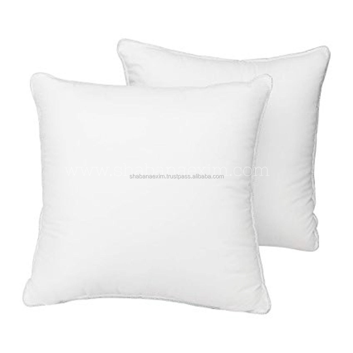 Pillow Inserts Square Top Selling Comfortable Throw Cushion Insert