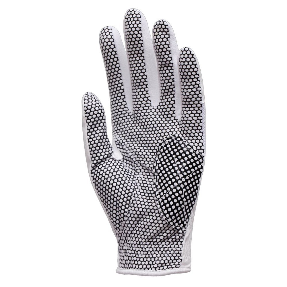 Wholesale Custom PU Non-slip Men Left Hand golf glove