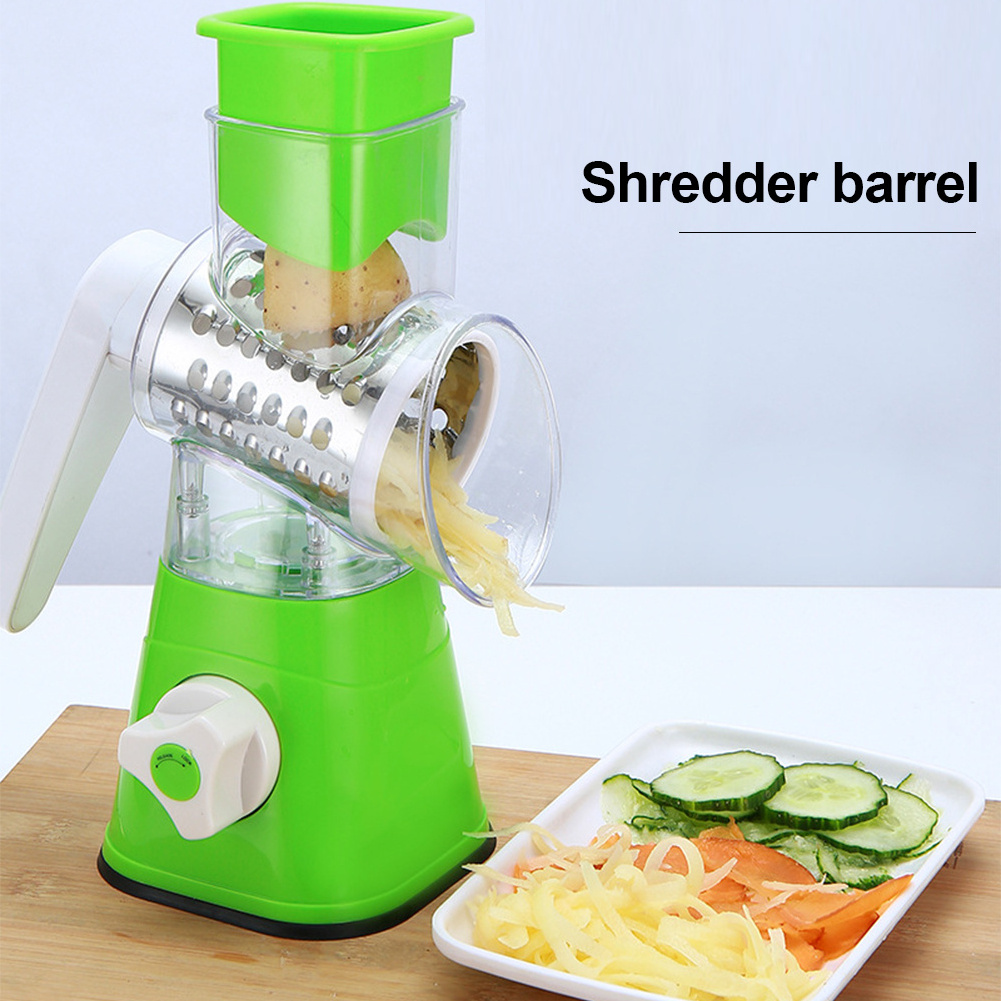 Manual Mandoline Slicer Cutter Julienne Safe Vegetable Slicer Adjustable Thickness Grater Slicer for Kitchen