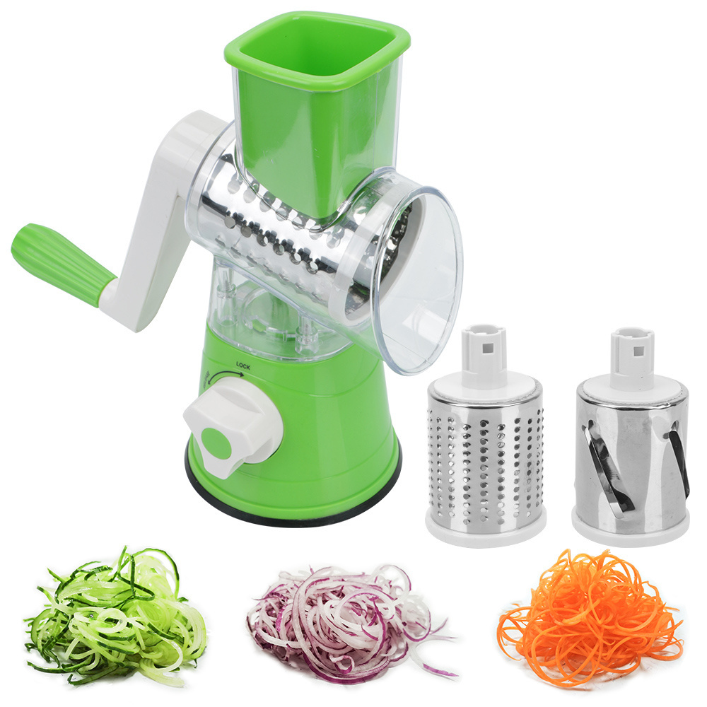 Manual Mandoline Slicer Cutter Julienne Safe Vegetable Slicer Adjustable Thickness Grater Slicer for Kitchen