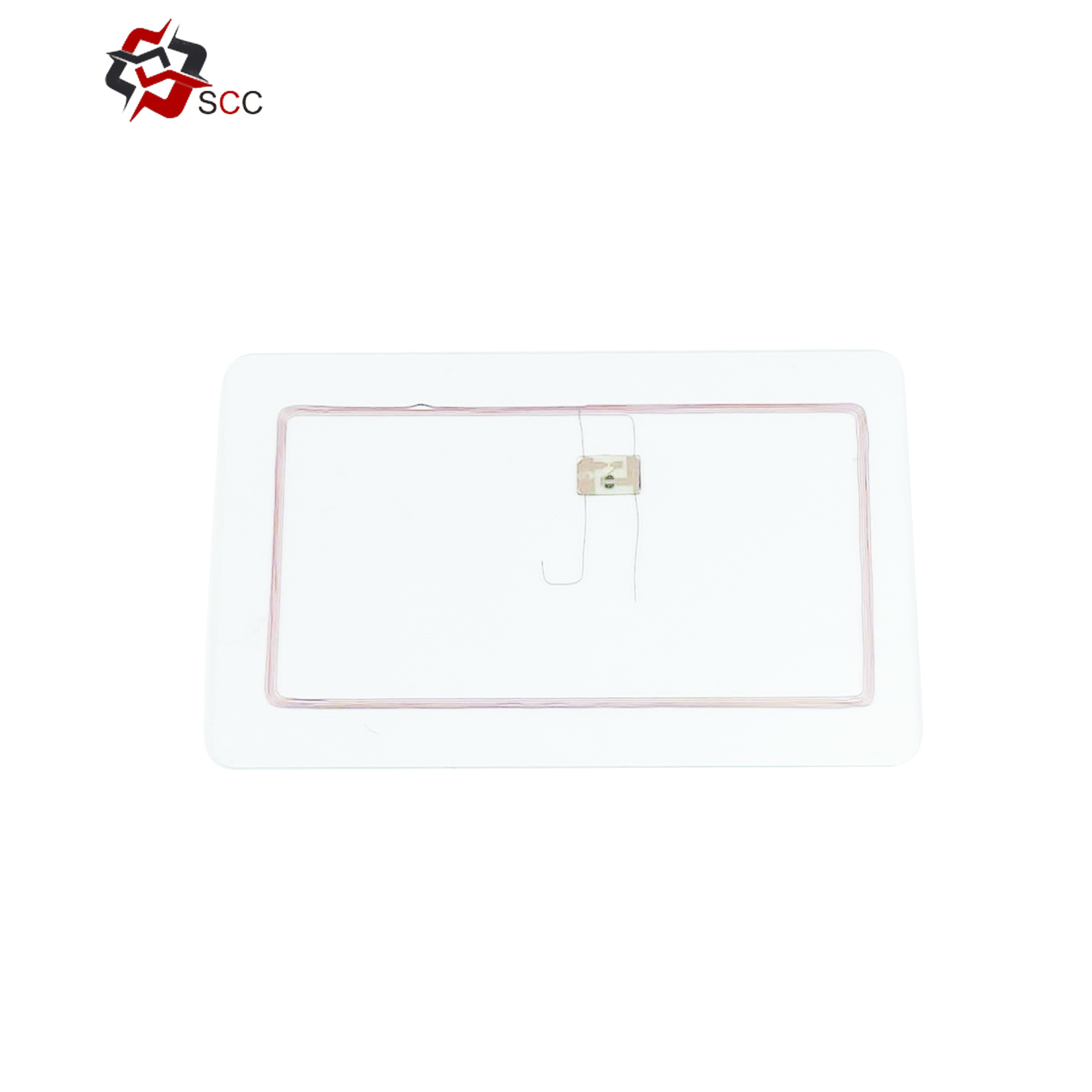 Direct deal OEM LED card RFID LED light NFC card RFID card