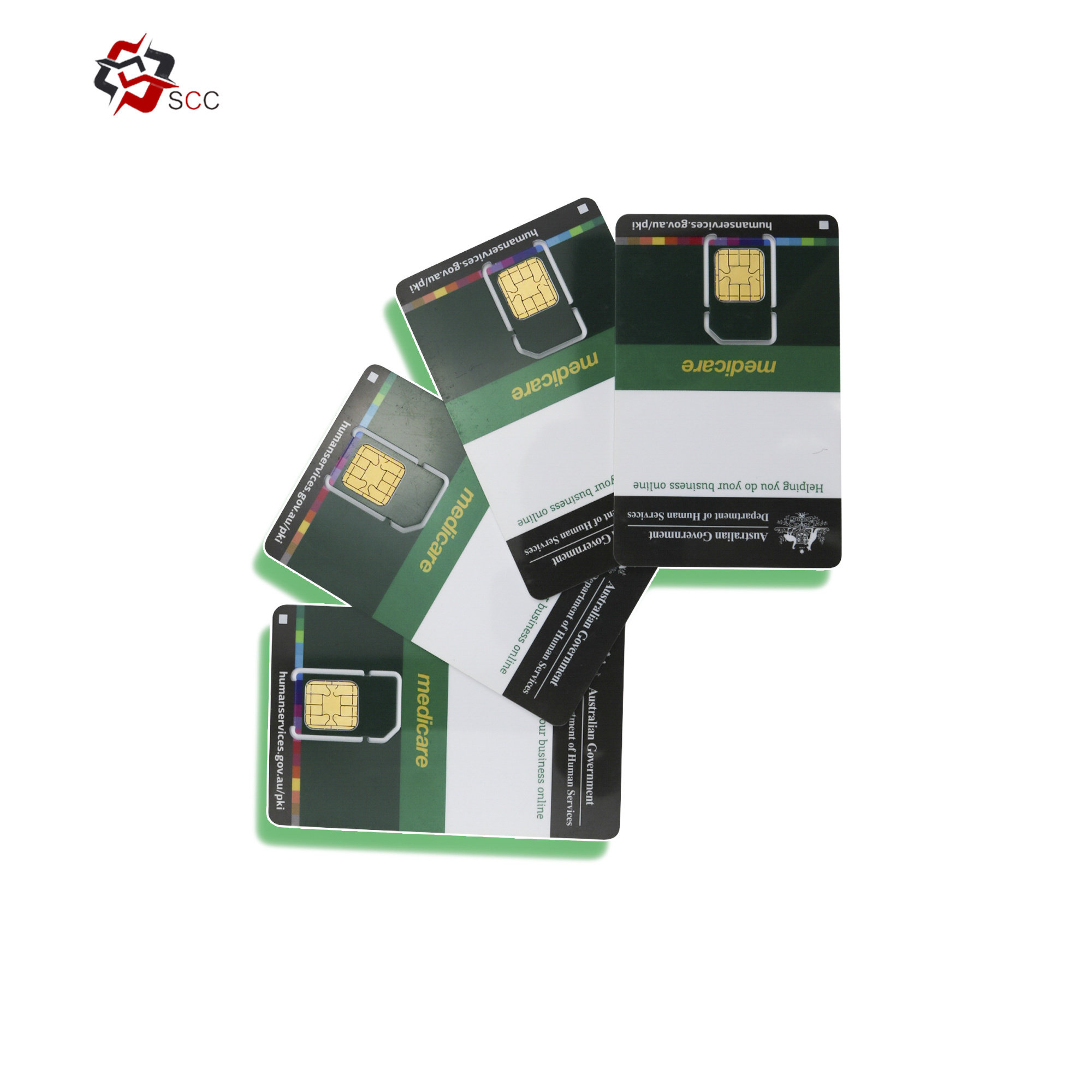 Hot selling bulk NFC 3G 4G 5G sim card  64K/128K/256K