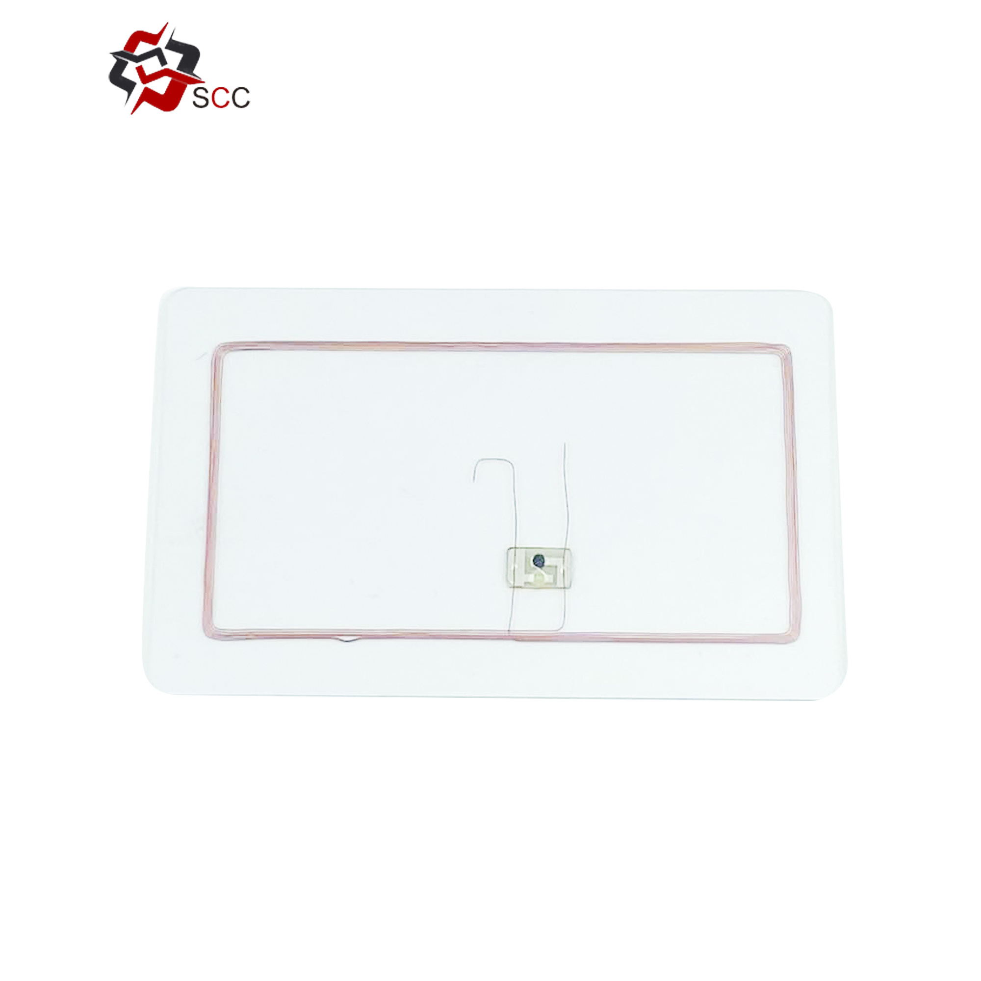 Direct deal OEM LED card RFID LED light NFC card RFID card