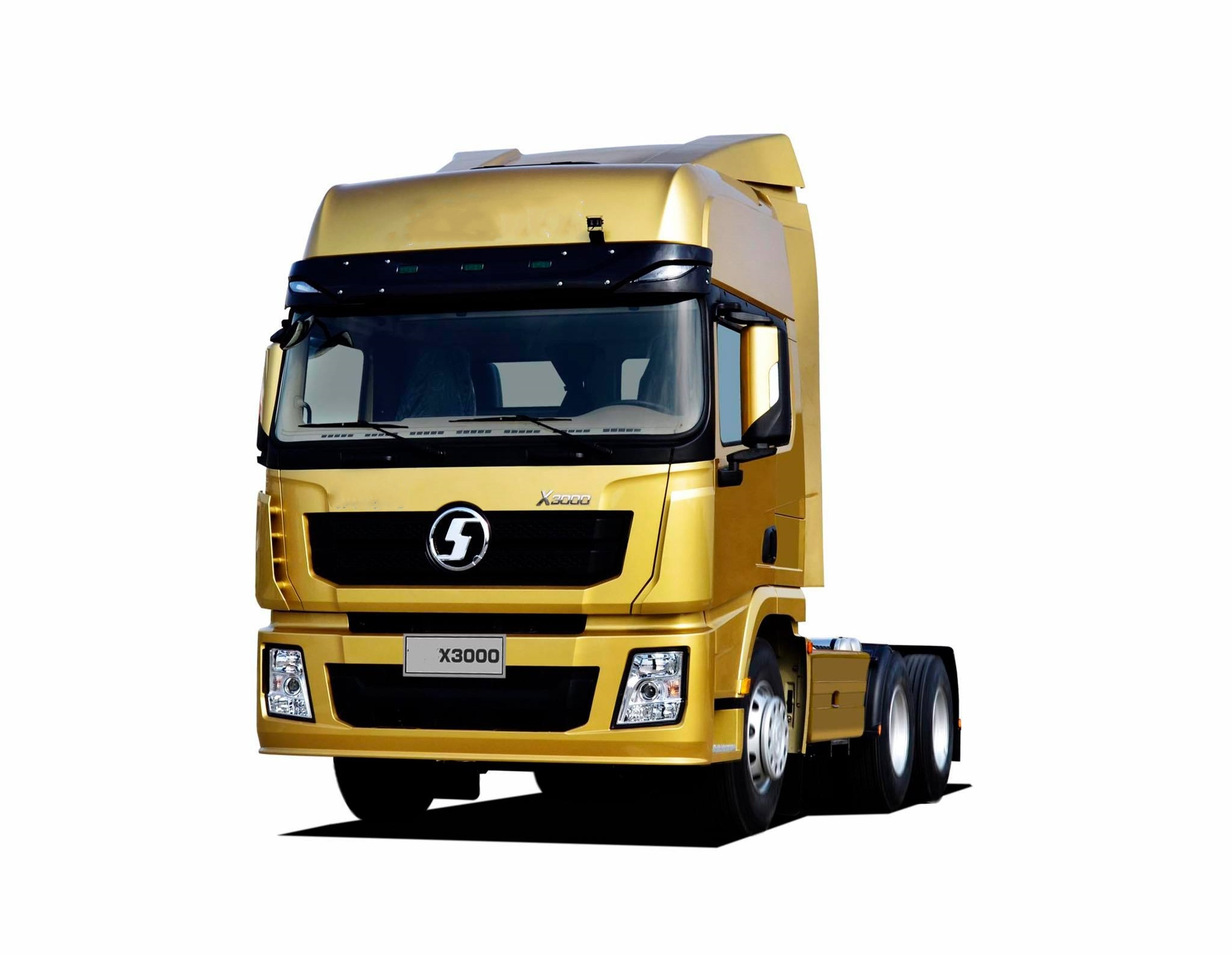 Chinese Mini Truck China Shacman Truck Tractor X3000 New SHACMAN Truck Price for sales