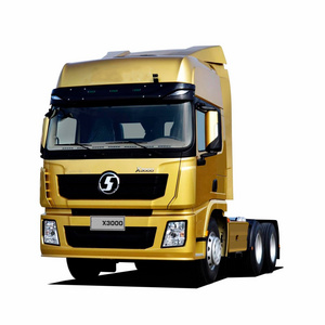 Chinese Mini Truck China Shacman Truck Tractor X3000 New SHACMAN Truck Price for sales