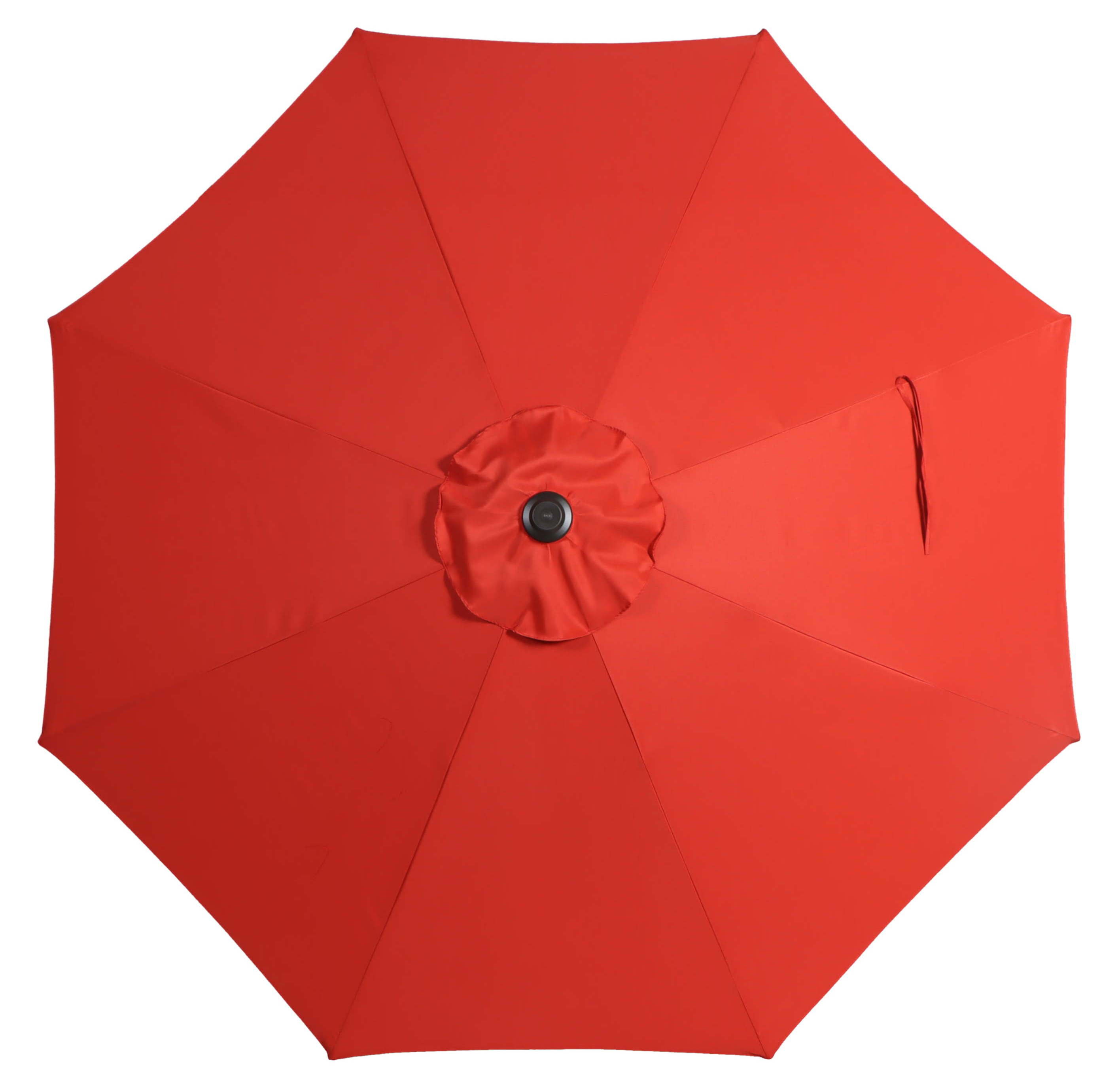 9ft waterproof outdoor garden patio Umbrella With Push Button Tilt And Crank,market umbrella Parasols with base For Garden Table