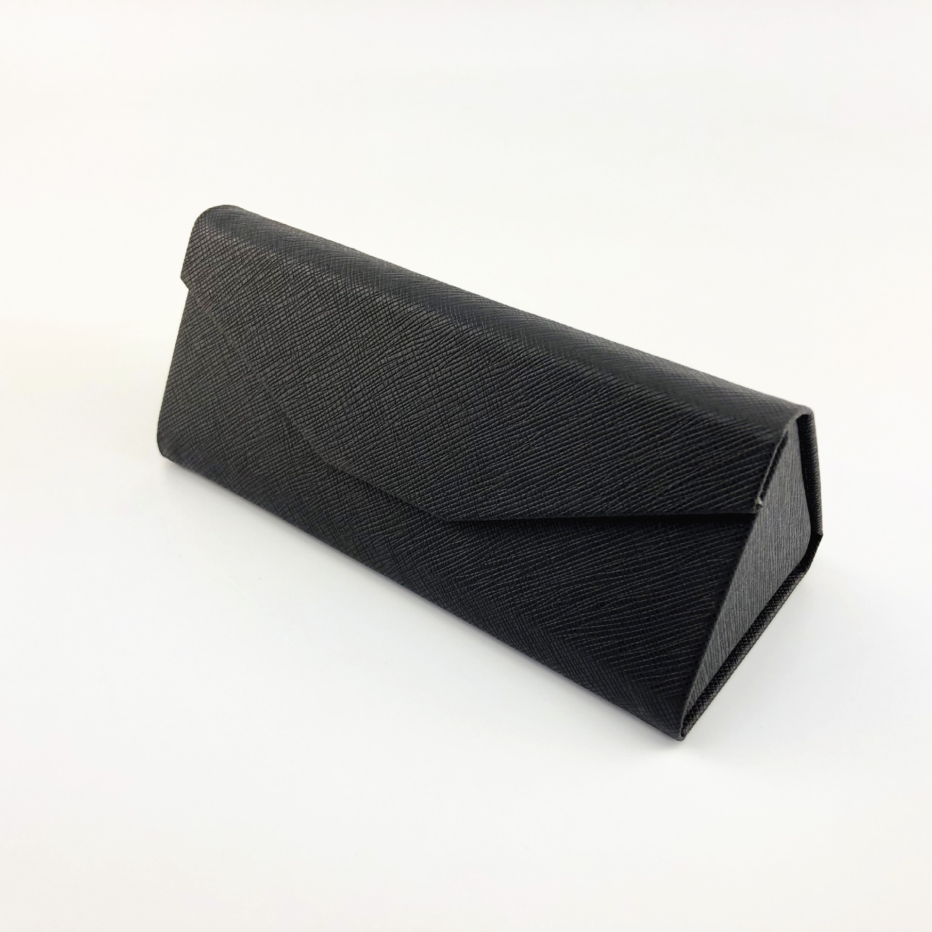 Mejores V001 Folding Triangle Glasses Case