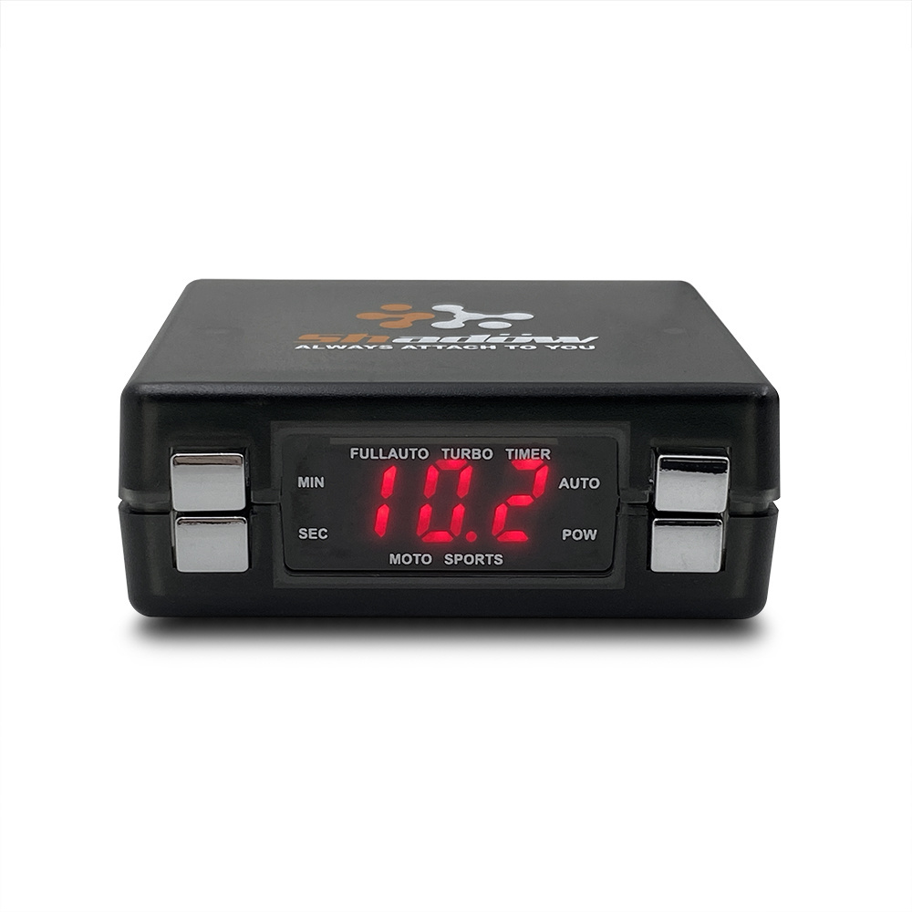 Turbo Timer 12v Plastic Color Box Universal TW Shadow Turbocharged Car Manual Boost Controller Universal