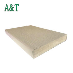 Super Strong Wear-Resistant Layer Pvc Composite Decking Flooring Decking Pvc Outdoor Panel Floor Pvc Deck Cover