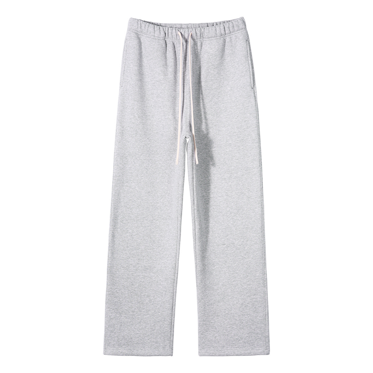 350 gsm custom baggy pants terry loose sweatpants men manufacturer Cotton made Drawstring Flared baggy Sweat pants