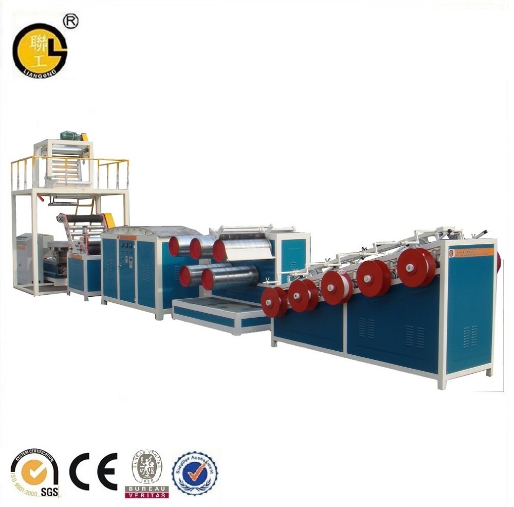 PP/PE Plastic Rope Twisting Machine   pp rope making machine