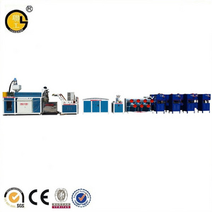 Agricultural Packing Baler Rope Twine Making Machine