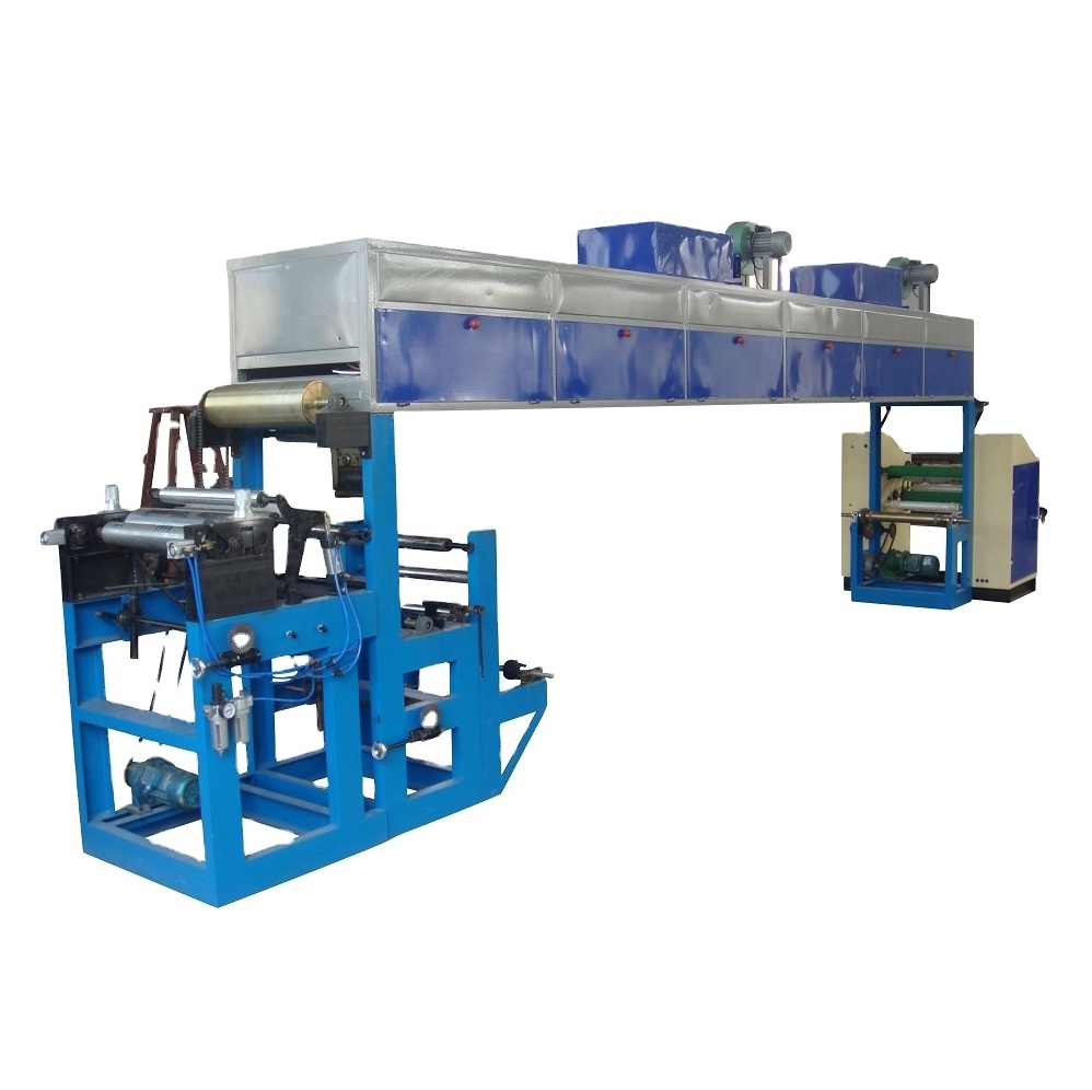 Factory Supplier Bopp Adhesive Tape Coating Machine   bopp adhesive tapes machine