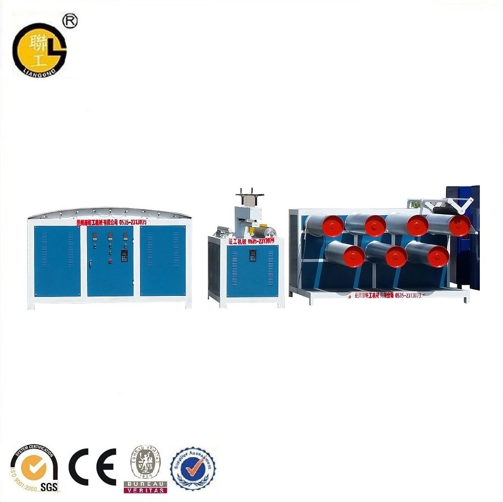 Agricultural Packing Baler Rope Twine Making Machine