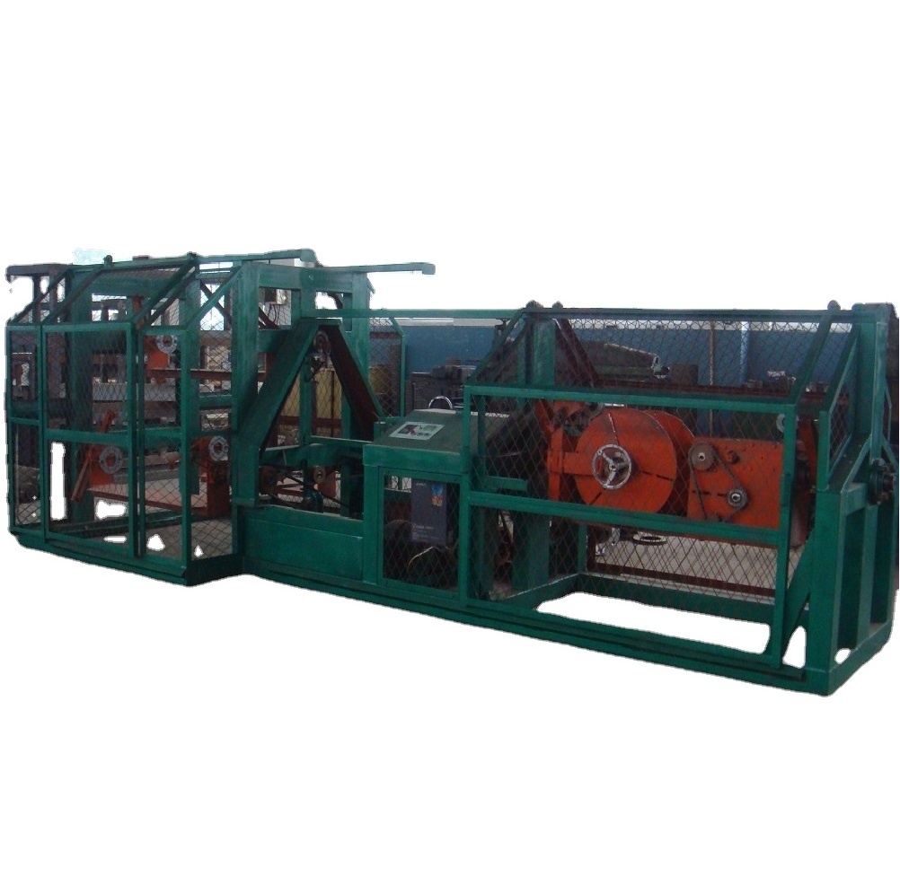 Plastic rope twisting machine    Rope making machine   plastic rope making machine