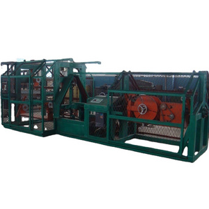 Plastic rope twisting machine    Rope making machine   plastic rope making machine