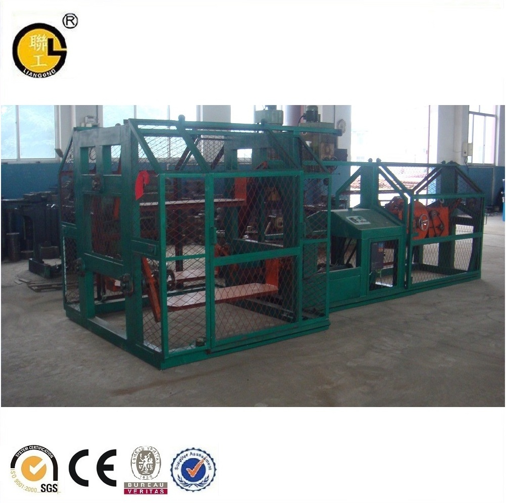 Plastic rope twisting machine    Rope making machine   plastic rope making machine