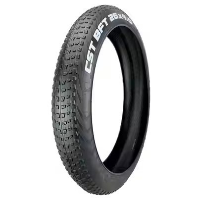 Cheap C S T Fat bike beach bike tyre snow bicycle tire inner tube 26*4.0 20x4.0 inch tire