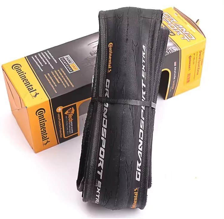 German Horse Brand Bicycle Tire Road Outer Tire Dead Flying 700 * 23C / 25  Folding Tire