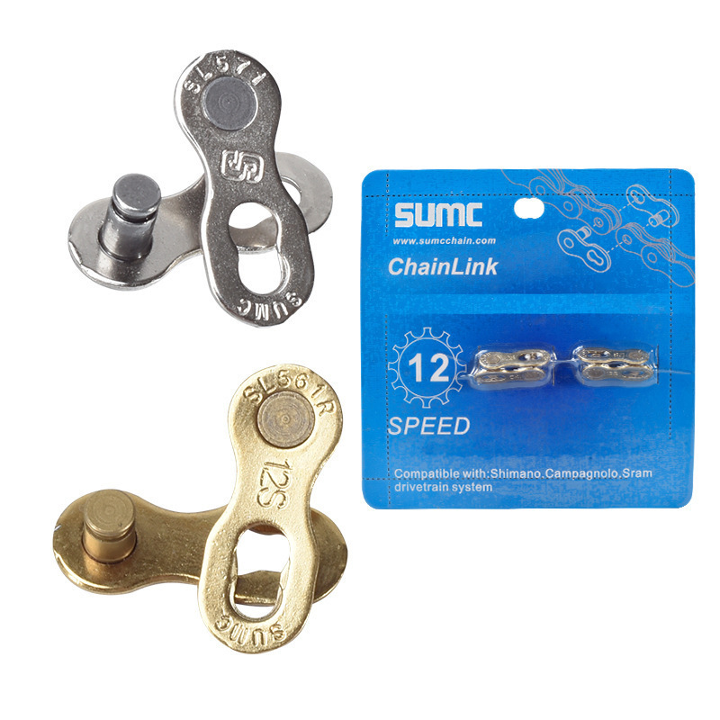 SUMC 6/7/8/9/10/11 Speed Bicycle Chain Cycling Stainless Steel Replacement Chain