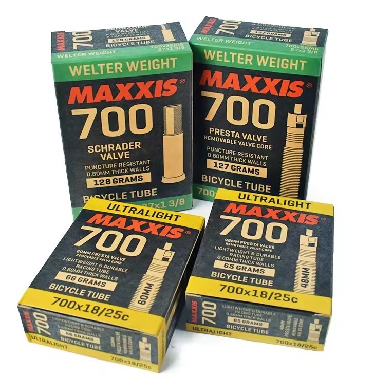 Ultralight MAXXIS 16/20/26/27/29 inch 700*23/25/32/35/45 AV FV Stab Blow Proof MTB Road Bike Inner Tubes Camera Tire