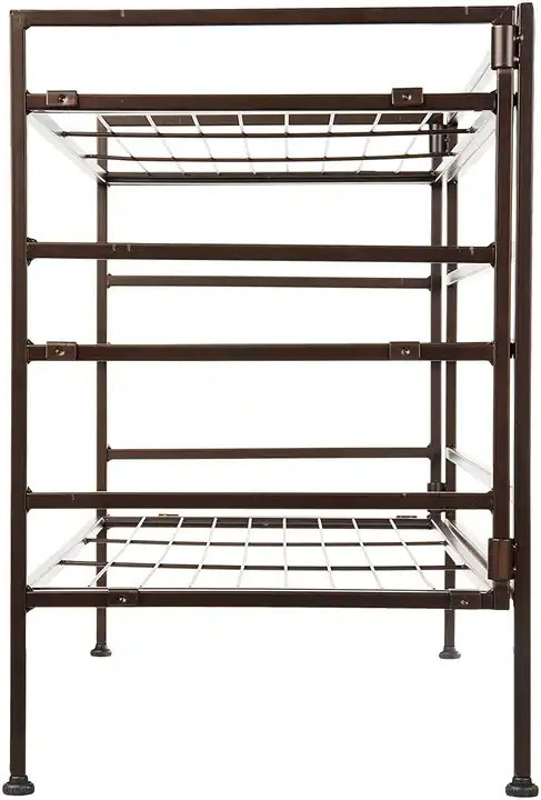 Metal Shelves Shoe Rack Large Storage Organizer For Living Rooms And Home shoe racks for home wholesale price display rack