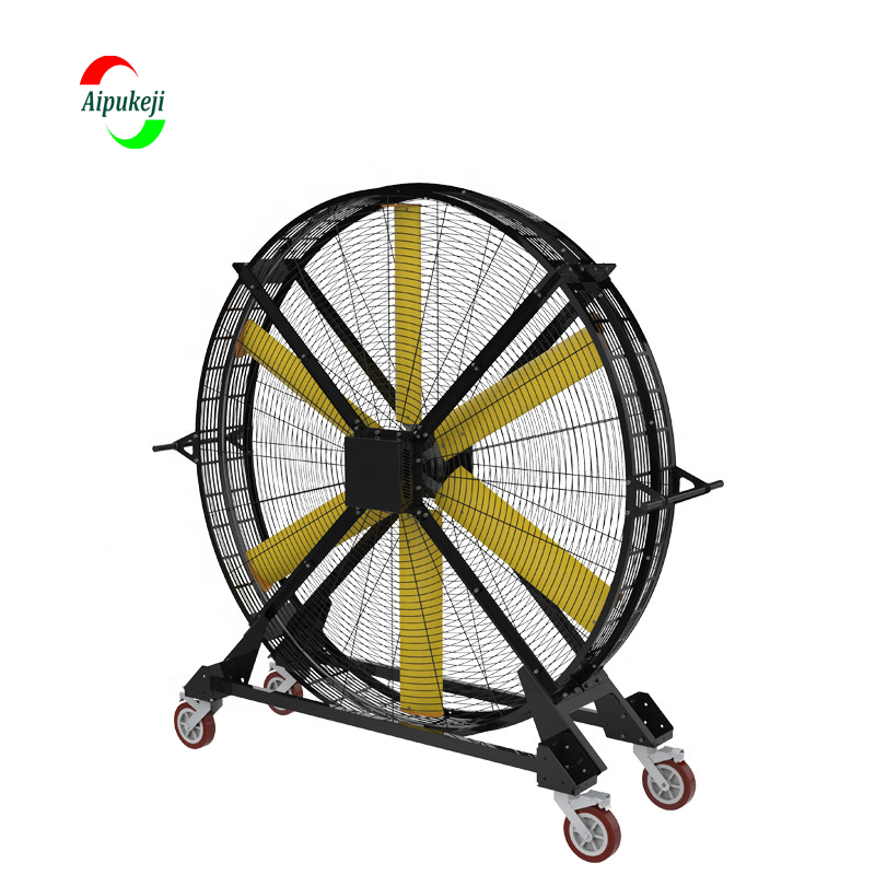 Fan Industrial Fan Big Wind Industrial Stand portable Fan air walker For Warehouse