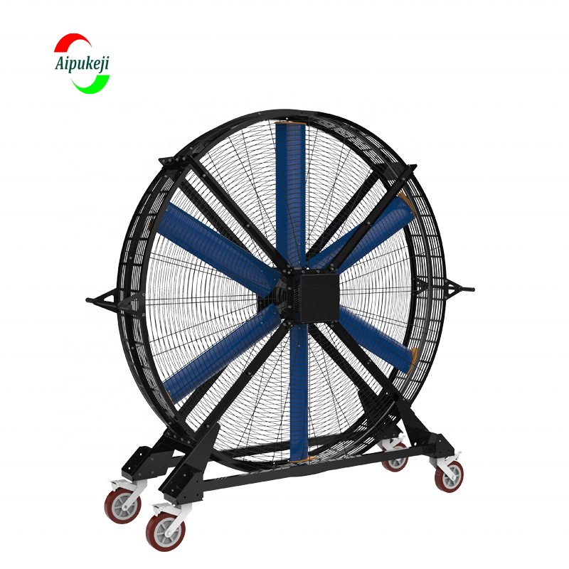 Fan Industrial Fan Big Wind Industrial Stand portable Fan air walker For Warehouse