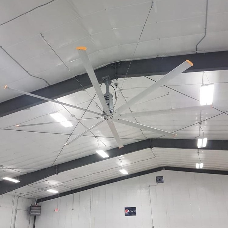 16ft HVLS Industrial Giant Fan high volume low speed ceiling fan