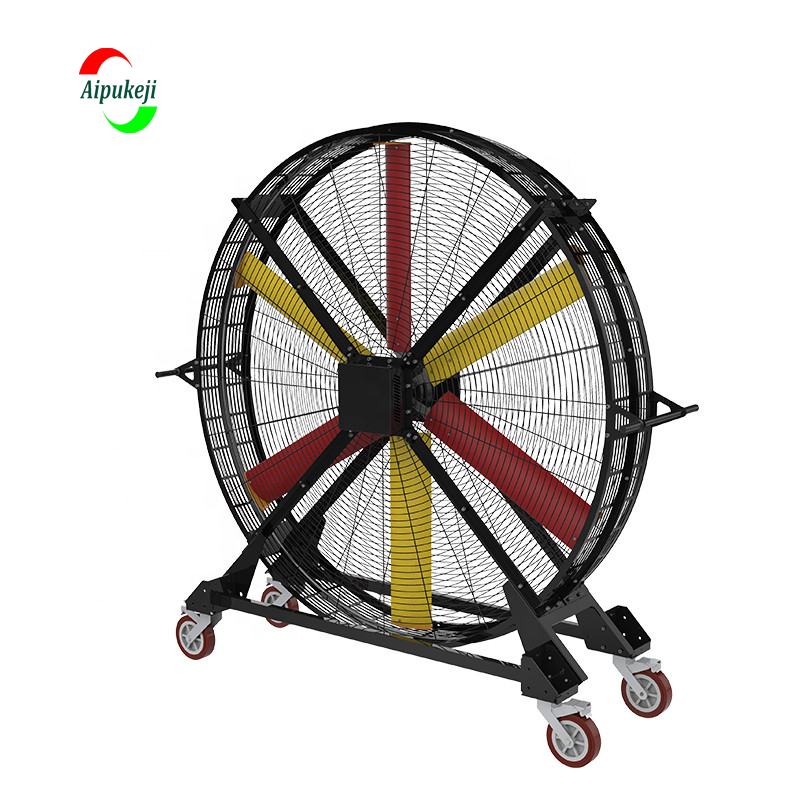 Fan Industrial Fan Big Wind Industrial Stand portable Fan air walker For Warehouse