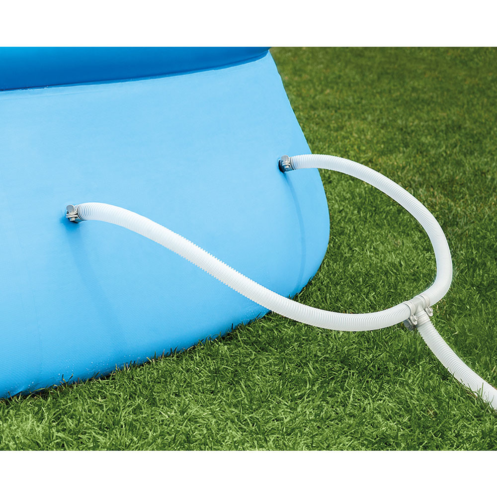 Portable INTEX Rubber Swimming Pool With Wholesale Price In 1 Piece  inflables piscina