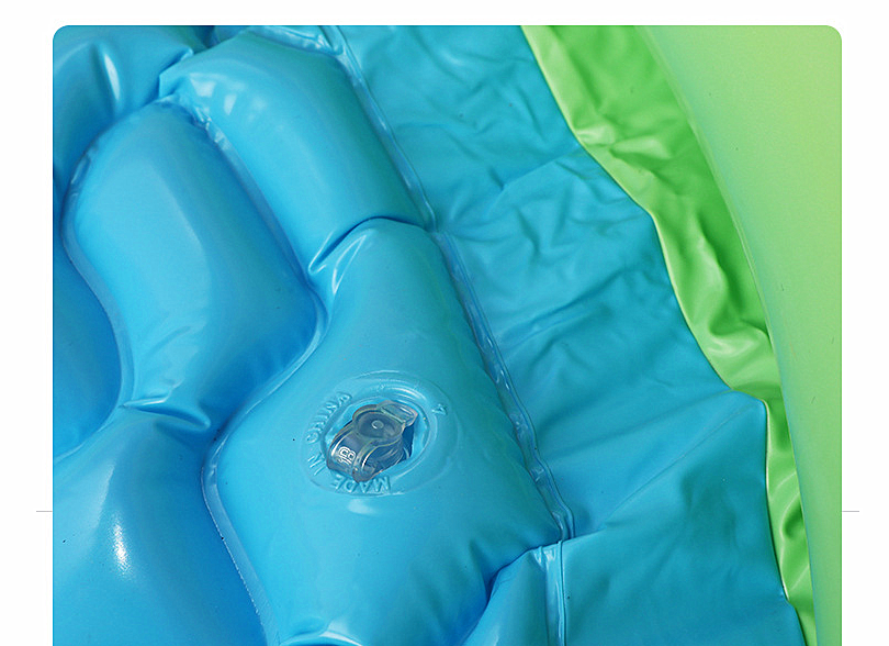 Intex 57107 Inflatable Kiddie Pool 3 Rings Kids Large Pvc Baby Play Swimming Baby Pool  Inflatable Pool