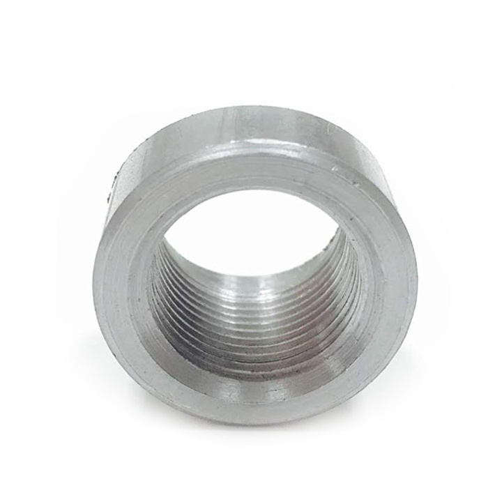 High Quality Standard Oxygen Stainless/Mild Steel O2 Sensor Bung/Nut M18*1.50MM