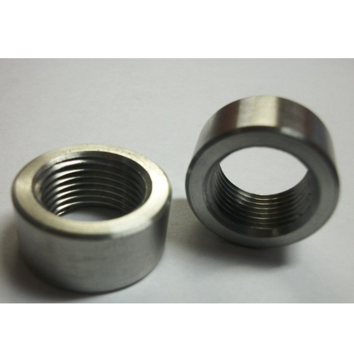 High Quality Standard Oxygen Stainless/Mild Steel O2 Sensor Bung/Nut M18*1.50MM