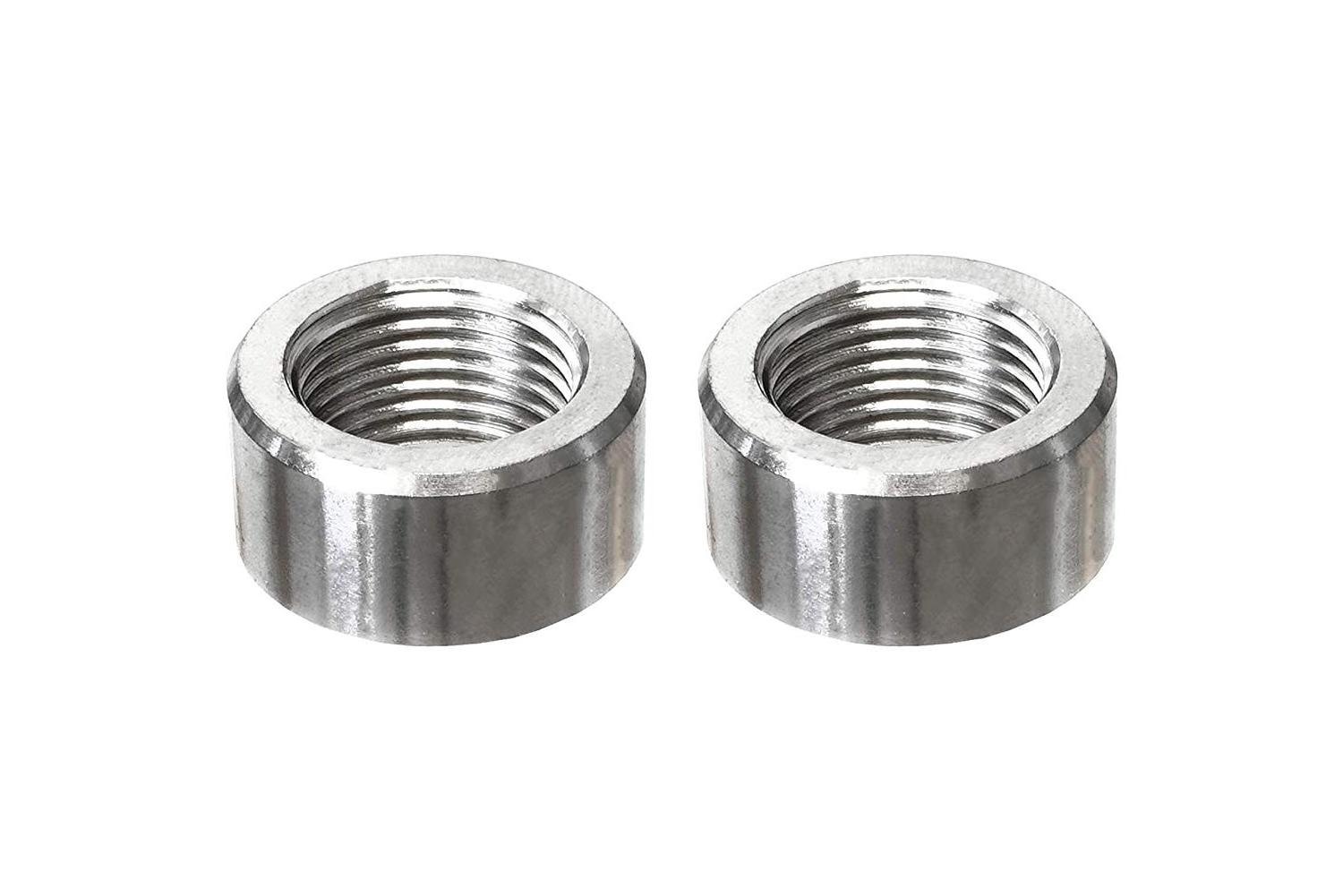 High Quality Standard Oxygen Stainless/Mild Steel O2 Sensor Bung/Nut M18*1.50MM