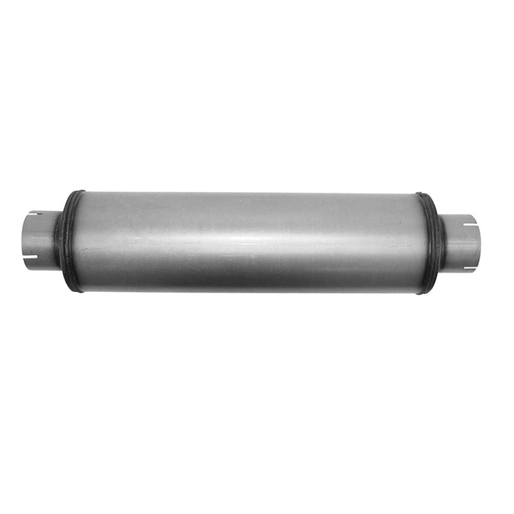 Universal T409 Stainless steel exhaust muffler 5.0