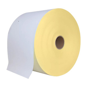 Factory High Quality Self-adhesive Adhesive Paper Waterproof TT Adhesive Paper with Glue