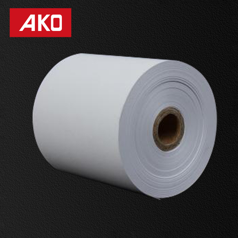 Factory High Quality Self-adhesive Adhesive Paper Waterproof TT Adhesive Paper with Glue