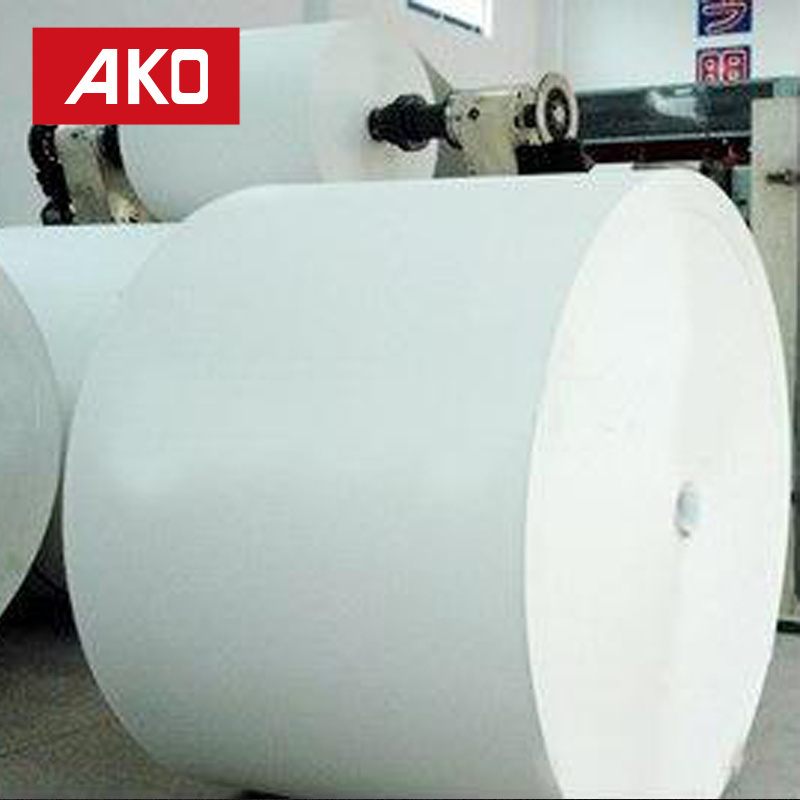 Factory High Quality Self-adhesive Adhesive Paper Waterproof TT Adhesive Paper with Glue