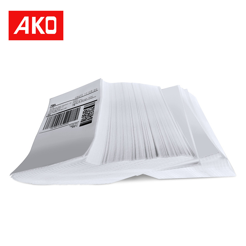 Blank Waybill 100x150mm Labels Thermal Paper Barcode Sticker A6 Paper Shipping Label 4x6 Direct Thermal Label